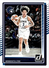 2025 Donruss WNBA #72 Natisha Hiedeman