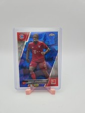 2021-22 Topps Chrome Bundesliga Sapphire Edition - Dayot Upamecano #85