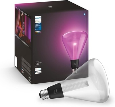 Philips Hue White & Colour Ambiance Lightguide Globe 500 lm E27 220V AU standard