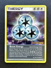 Pokemon Card - Boost Energy Dragon Frontiers 87/101 Reverse Holo Stamped on eBay