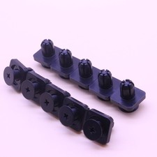 10 Pcs Under Cover Retainer Clip 91514tg1t01 For Honda Fit 201520 Hr-v 201622 10 Pcs Under Cover Retainer Clip 91514tg1t01 For Honda Fit 201520 Hr-v 201622