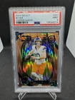 2024 Panini Select - Club Level Rookie Bo Nix #221 Copper /299 PSA 9 Broncos