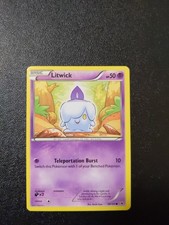 Litwick 58/101 Regular Common VLP | Pokemon Noble Victories