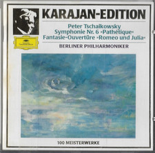 Herbert Von Karajan - Edition: 100 Meisterwerke (Tschaikowsky) Sehr gut erhalten