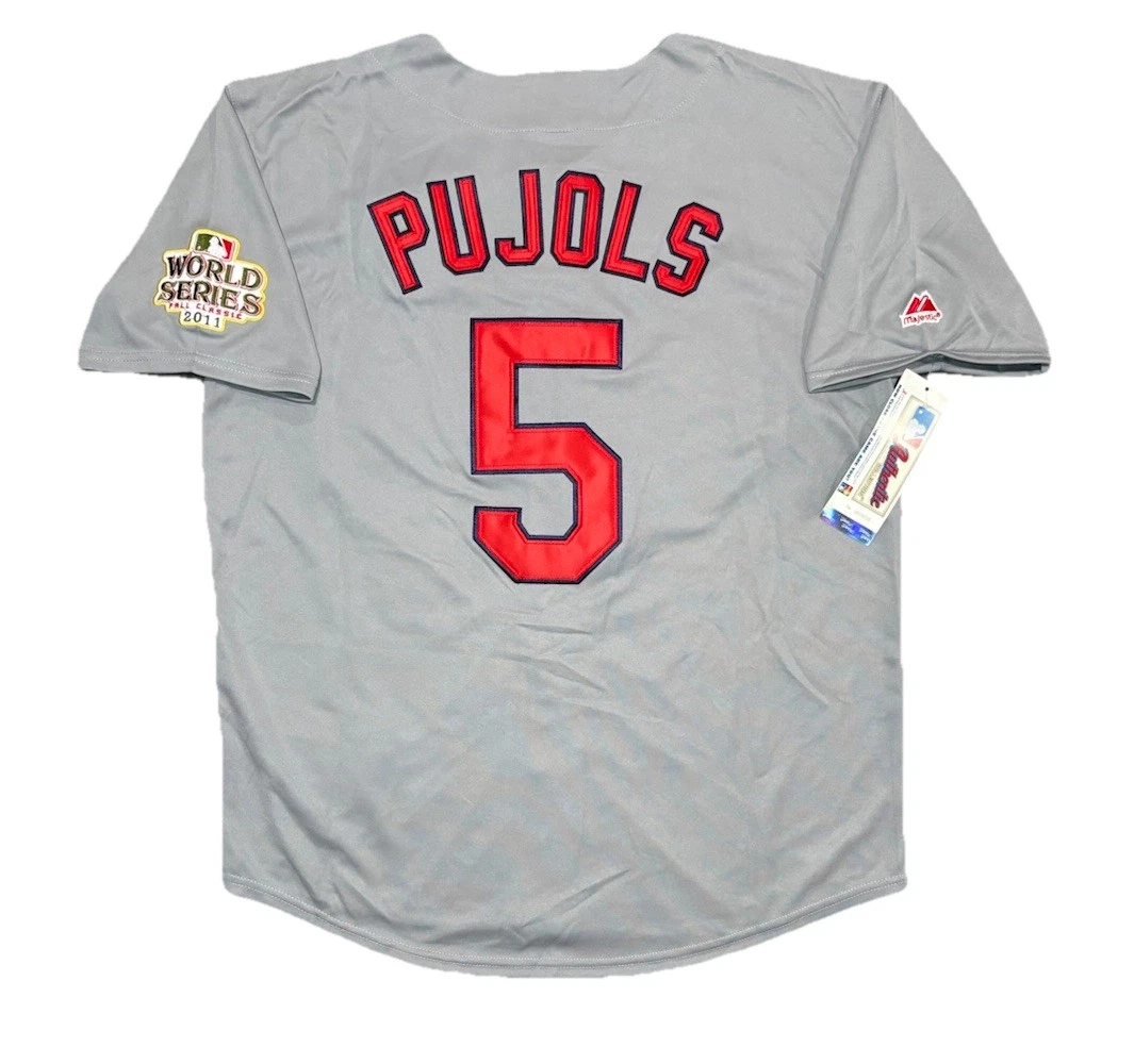 Majestic St. Louis Cardinals MLB Jerseys for sale | eBay
