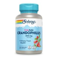 Crandophilus Solaray Kapseln 120 St Pzn 17253745