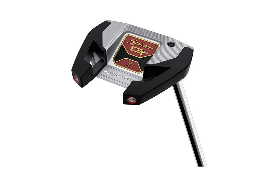 TaylorMade Spider GT Silver Short Slant Putter - Bild 2 von 4