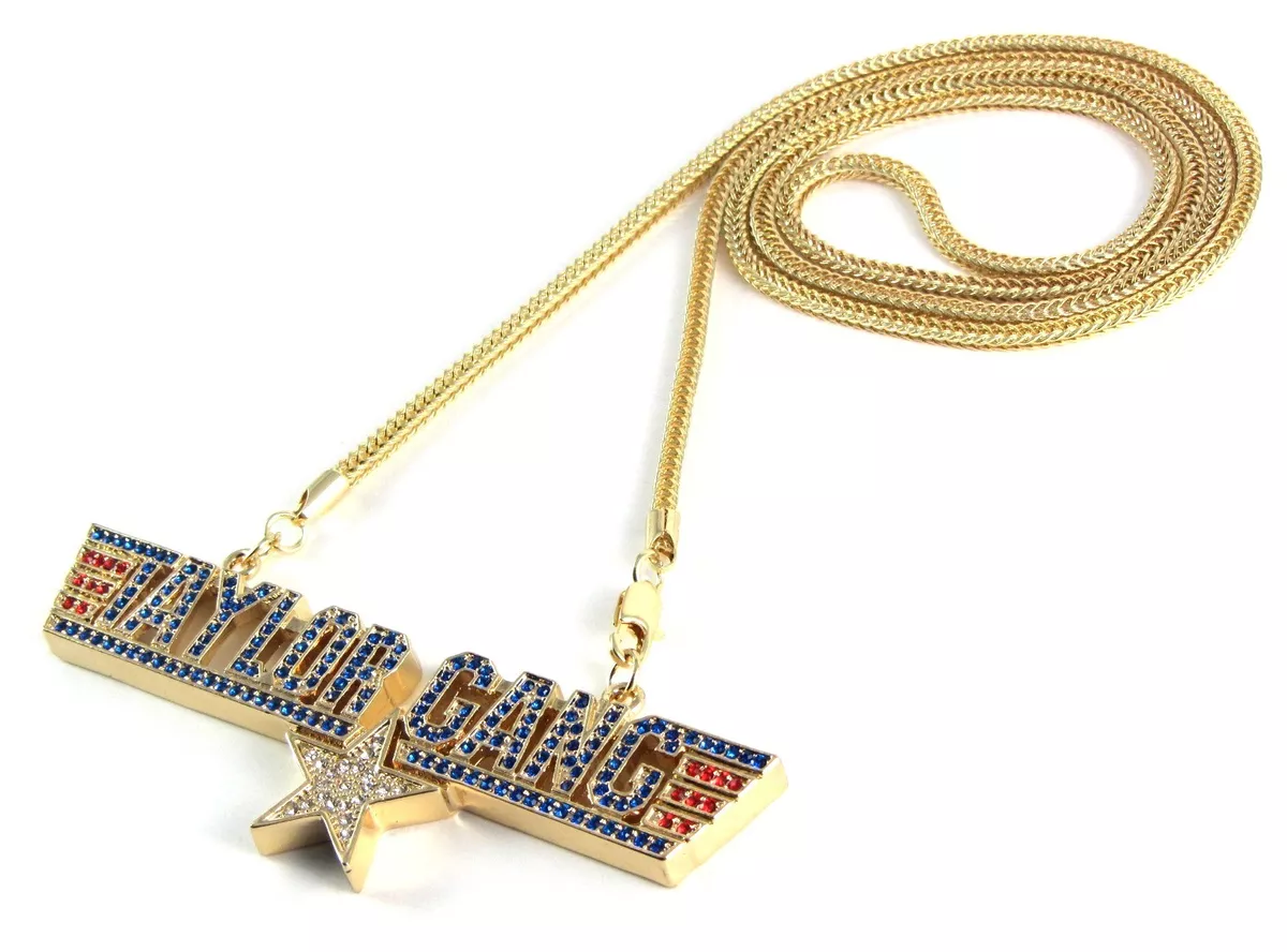 Taylor gang pendant outlet