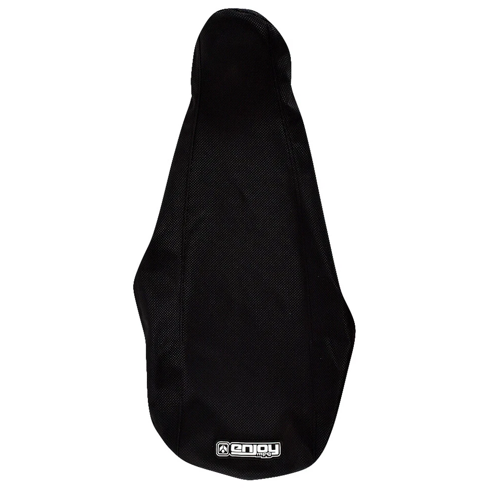 Чехол на сиденье с захватом Yamaha XT 250 2008-2025 черный стандартный от Enjoy Mfg No227 - Изображение 3 из 4