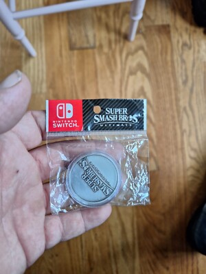 Super Smash Bros. Ultimate COIN NEW