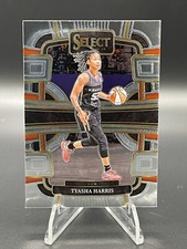 2024 Select WNBA Concourse Tyasha Harris #31 Connecticut Sun