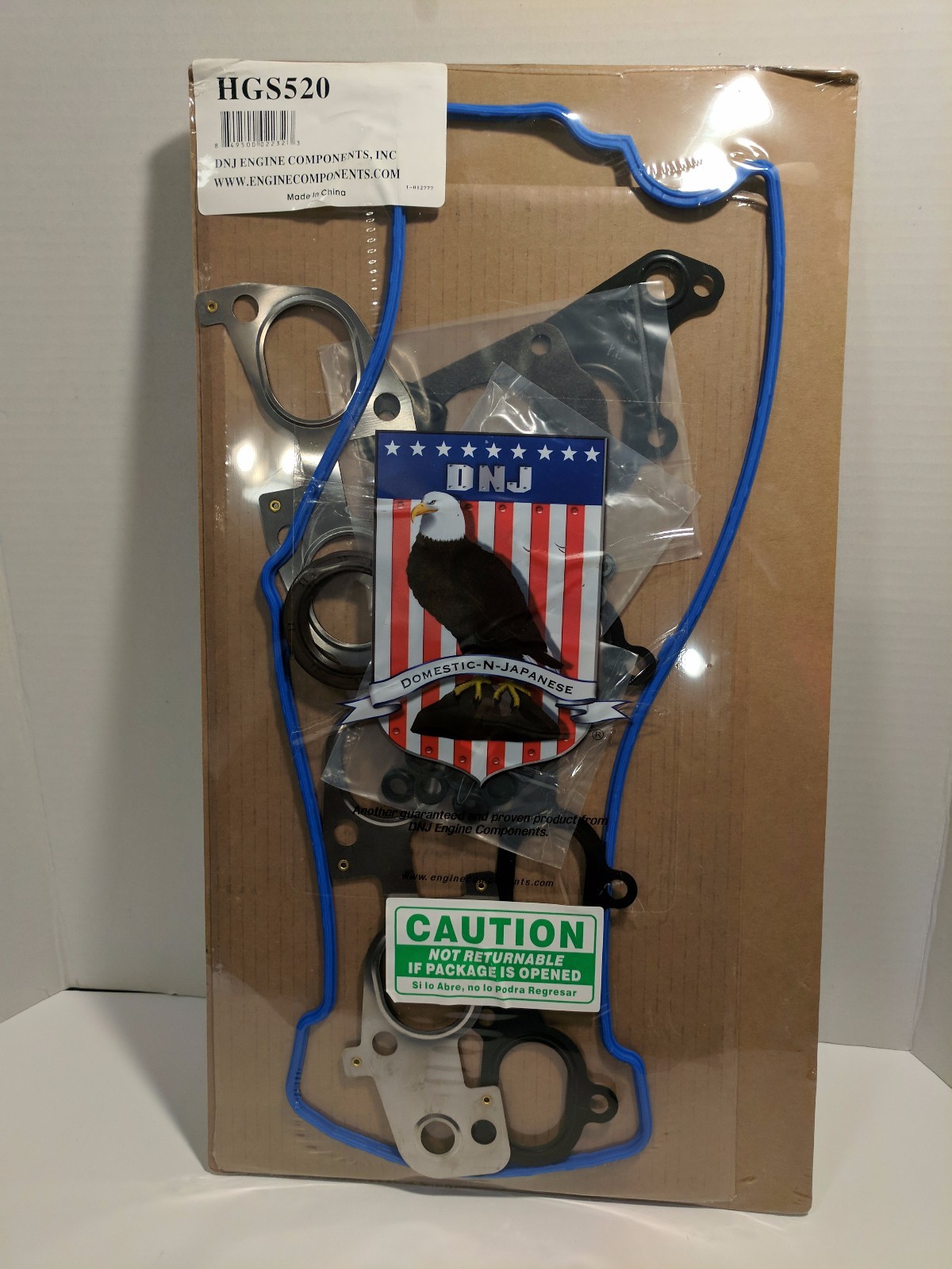 DNJ Engine Components HGS520 Cylinder Head Gasket