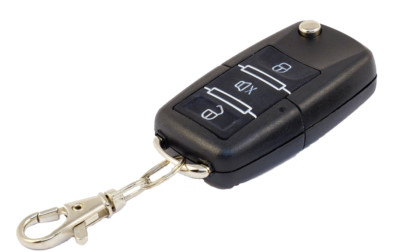 JOM 7106 Klappschlüssel-Fernbedienung+Schlüsselrohling für VW, Audi,Seat,Skoda 5
