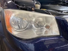 Used Right Headlight Assembly fits: 2012 Chrysler Town & country exc. automatic