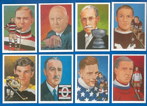 1983 (1985) CARTOPHILIUM HOCKEY HALL OF FAME HOF CARD 1-240 & PROMO SEE LIST - Picture 116 of 488