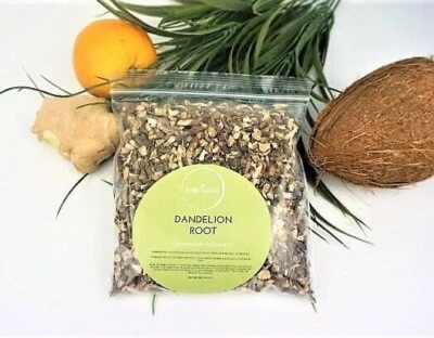 RETURN TO NATURAL Dandelion Root Herb Tea Mniszek High A Grade Quality 5G-1kg Grown In Nature
