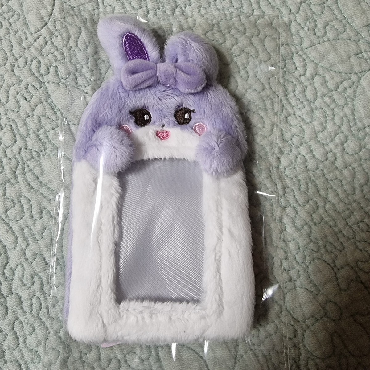 BLACK PINK 2022 WORLD TOUR CONCERT CHARACTER PHOTOCARD HOLDER BORN