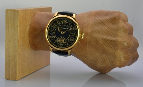 Vintage Le Coultre wristwatch - Picture 2 of 9