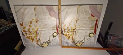 Set of 2 NEW Glenna Jean Canvas Wall Art- Bunny- still has corners wrapped