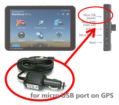 Caricatore Auto - Blue Star - 25W USB e USB-C - Power Delivery - Cavo