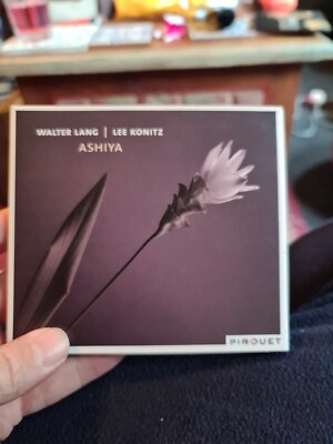 Ashiya by Lang,Walter, Konitz,Lee | CD | condition very good