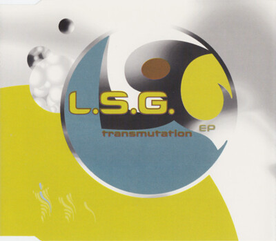 L.S.G. - Transmutation EP (CD, EP) (Near Mint (NM or M-)) - 3031606864