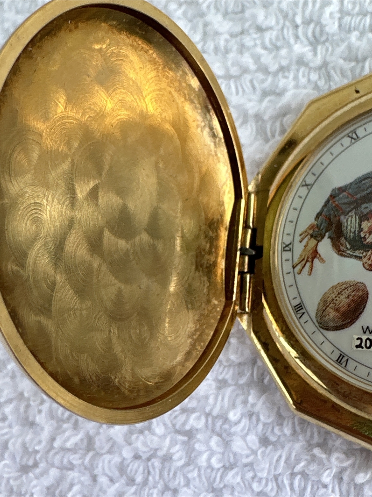 waltham pocket watch eBay