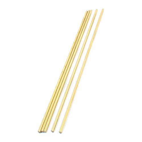 Produktbild von Messing Rundstange 2.0401 (Ms58) – 2 Mm Durchmesser, 0,1 M, Gut Zerspanbar