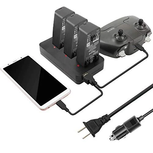 Parrot anafi drone battery sales