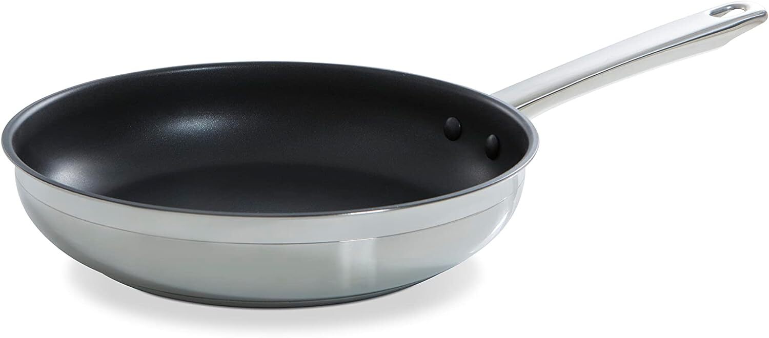BK Edelstahl Bratpfanne 28 см Splmaschinenfest 35 л Керамический противогололедный напиток Pfanne 10290₽