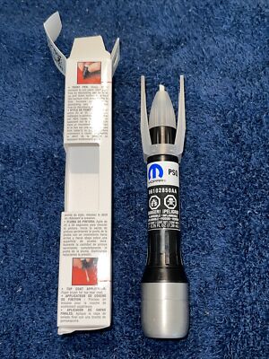 Mopar Touch Up TOUCH-UP Paint Pen 06102850AA Bruiser Grey (Black)~PSQ~New