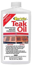 Starbrite Teak Oil 81632