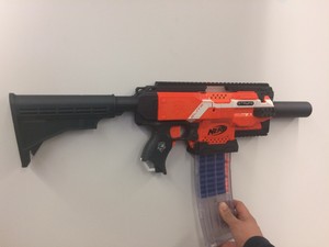 nerf stryfe ebay