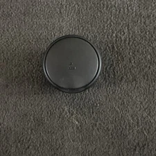 Convert Car Cup Holder to Ashtray Lidded Butt / Change Cup. Chrysler