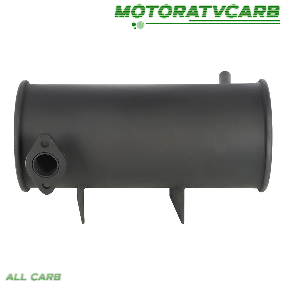 1976-1987 EZGO Marathon 2 Cycle Golf Cart Exhaust Muffler For