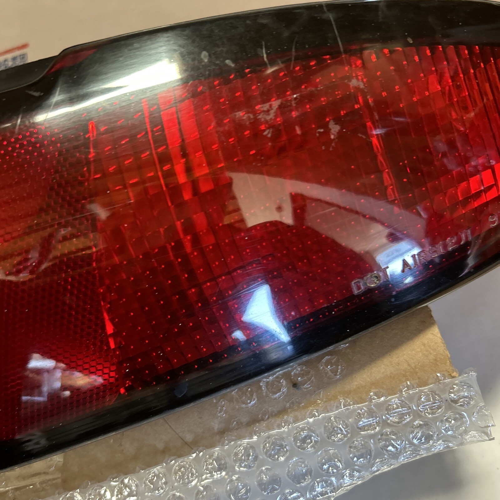 9702 Chevy Camaro OUTER CORNER QTR MTD Tail Light Lamp Right PASSENGER