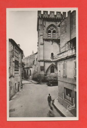 VILLENEUVE LES AVIGNON - Eglise Collégiade   (E5204) - Photo 1/1