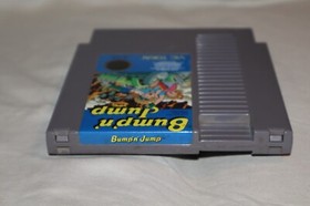 Bump 'n' Jump (Nintendo Entertainment System, 1988) NES Authentic *READ*