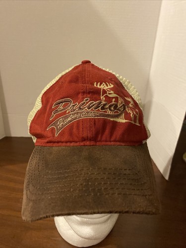 Primos Hunting Calls Cap Hat Mesh Back