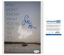 Gillian Flynn "Gone Girl" Author AUTOGRAPH Signed 8x10 Photo B ACOA