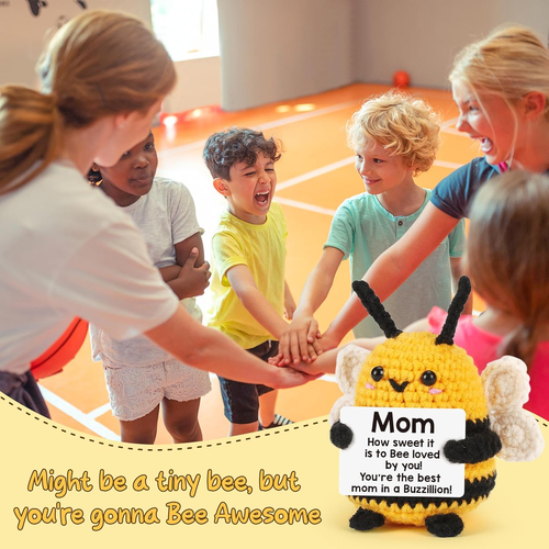 Funny Mothers Day Mom Birthday Gifts for Moms Mama Mommy Mother-In-Law, Cute Eas - Picture 5 of 12