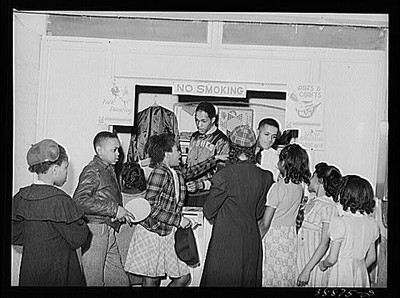 Chicago,Illinois,IL,Cook County,Good Shepherd Community Center,1941,FSA,1