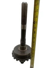 for TH350 THM250C  transmission 2WD Output Shaft 15.5" Long