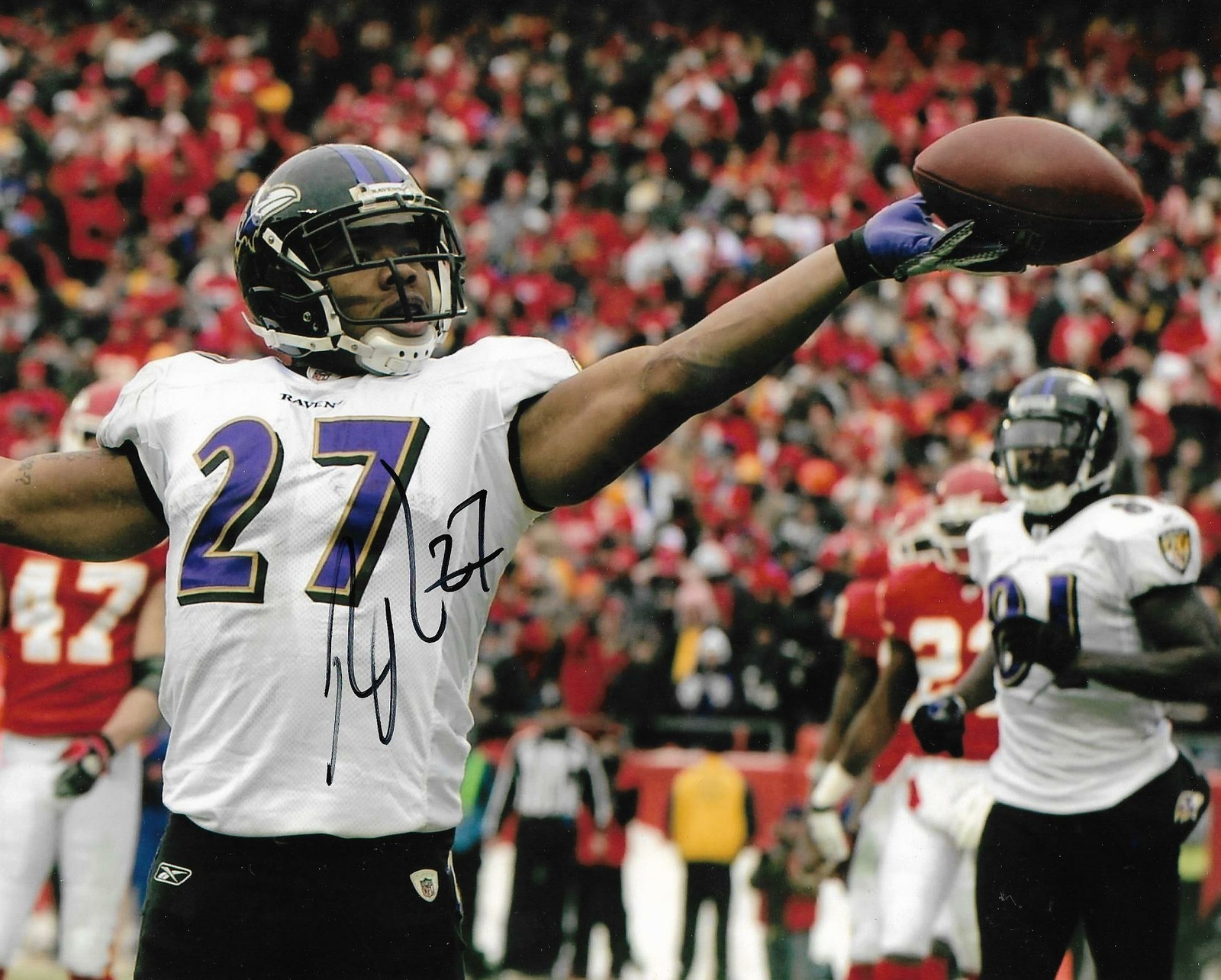 Ray Rice Ravens 2022