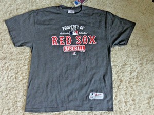 vintage red sox t shirt