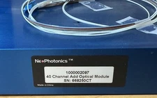 NeoPhotonics 40 Channel Add Optical Module 1000002097