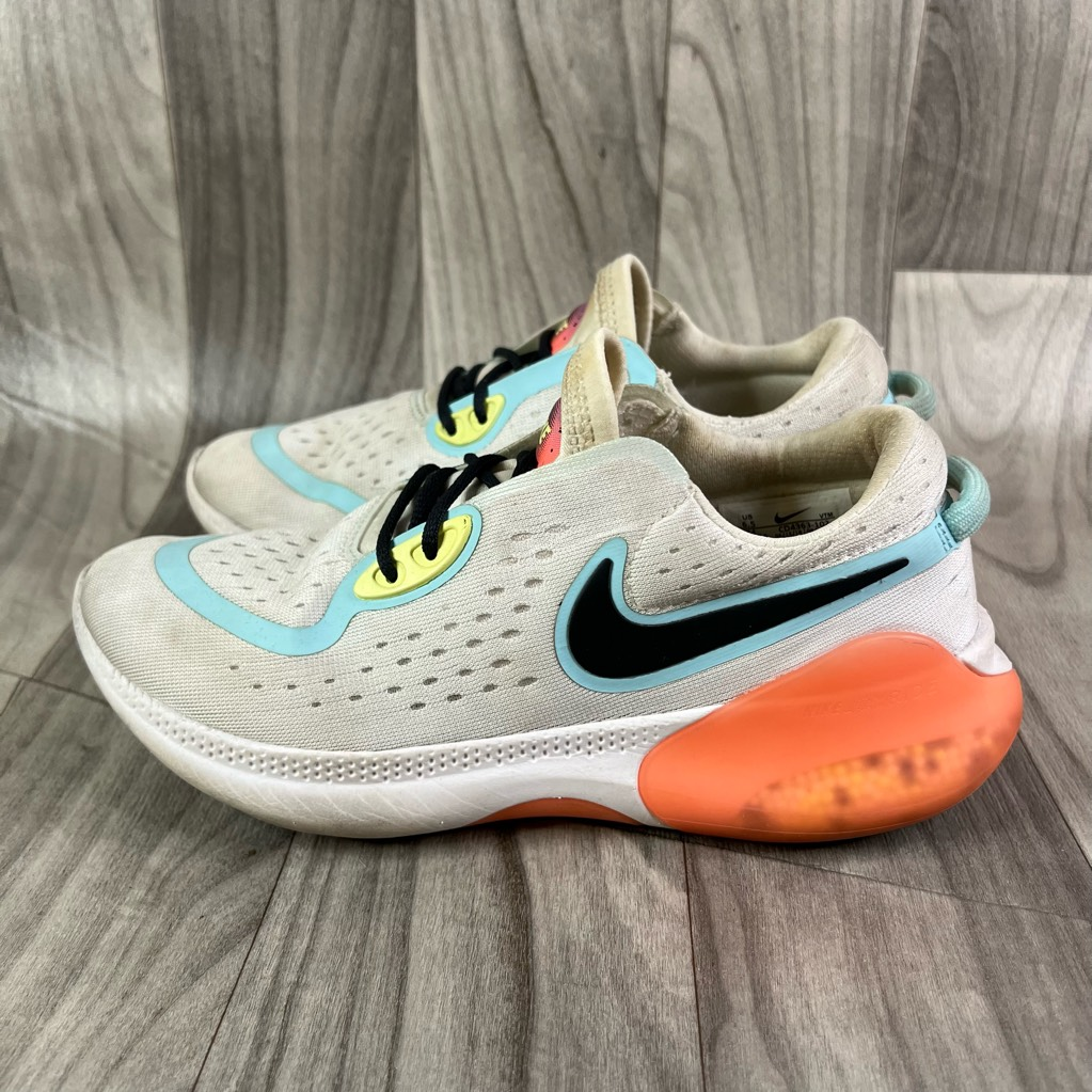 Nike Womens Joyride Dual Run Running Shoes White CD4363-102 Nike Womens Joyride Dual Run Running Shoes White CD4363-102
