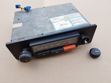 Ford Electronic E 12 DS Oldtimer Autoradio 84AB18K810EA Radio Ersatzteile