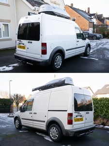 ford transit connect t220