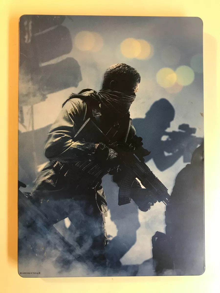 Call of Duty - Ghosts (Game With Collectible Steelbook) (XBOX ONE) on XBOX  ONE Game